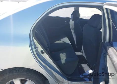 2007 Toyota Corolla S z USA, uszkodzony, nr VIN 1NXBR32E17Z868614